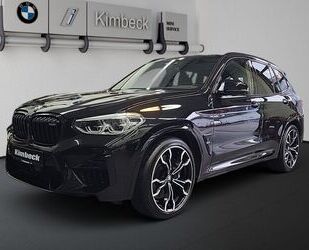 BMW BMW X3 M Competition Sitzbelüft ACC HeadUp 360° LE Gebrauchtwagen