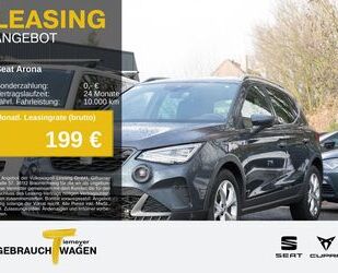 Seat Seat Arona 1.0 TSI DSG FR NAVI KAMERA LED VIRTUAL Gebrauchtwagen