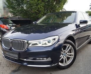 BMW BMW 740 d xDrive/Softcl./LASER/GESTIK/MASSAGE/360° Gebrauchtwagen