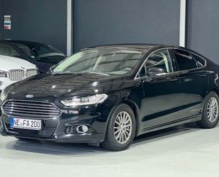 Ford Ford Mondeo Lim. Titanium VOLL Gebrauchtwagen