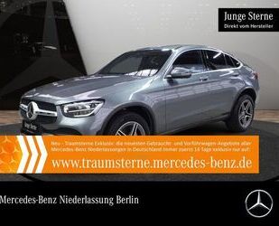 Mercedes-Benz Mercedes-Benz GLC 300 e 4M Cp AMG/LED/Distr/360°/D Gebrauchtwagen