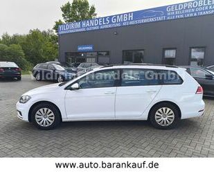 VW Volkswagen Golf VII Variant,AHK,KLIMA,NAVI,SITZHEI Gebrauchtwagen