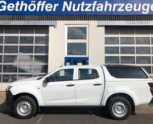 Isuzu Isuzu D-Max Double Cab L AT + Hardtop + SOFORT + Gebrauchtwagen