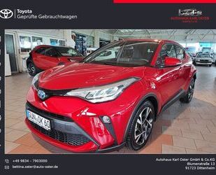 Toyota Toyota C-HR 2.0 Hybrid Team Deutschland Gebrauchtwagen