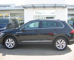 VW Volkswagen Tiguan 2,0 TDI DSG Life 4Motion Gebrauchtwagen