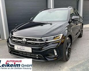 VW Volkswagen T-Roc R-Line 4Motion ; AHK; KAMERA; IQ- Gebrauchtwagen