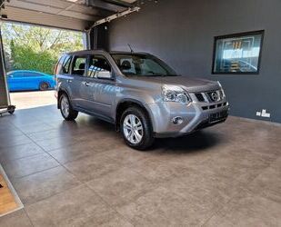 Nissan Nissan X-Trail 2.0 DCI*SE 4X4*AHK* Gebrauchtwagen