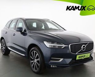 Volvo Volvo XC60 B5 AWD Geartronic Inscription+LED+NAVI+ Gebrauchtwagen