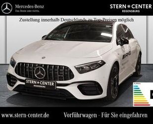 Mercedes-Benz Mercedes-Benz A 45 AMG s 4M+NIGHT+360°+PANO+HUD+MB Gebrauchtwagen