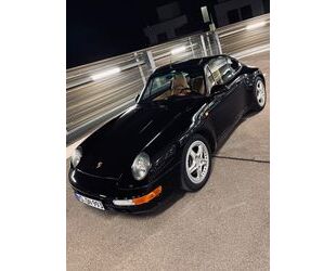 Porsche Porsche 993 Targa *Schalter *deutsche Auslieferun Gebrauchtwagen