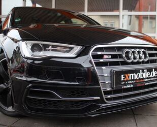 Audi Audi S3 SPORTBACK* 2.HD* B&O* KAMERA* DRIVE SELECT Gebrauchtwagen