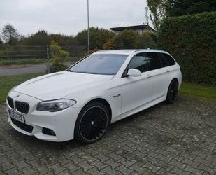 BMW BMW 535 Baureihe 5 Touring 535d xDrive Gebrauchtwagen