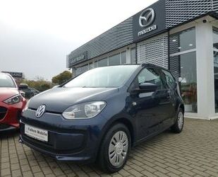 VW Volkswagen up! 1.0 44kW move up! *KLIMA* Gebrauchtwagen