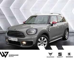 Mini MINI Cooper Countryman 2.0 Cooper D PDC SHZ NAVI Gebrauchtwagen