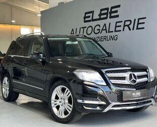 Mercedes-Benz Mercedes-Benz GLK 220 CDI BlueEfficiency 4Matic 7G Gebrauchtwagen