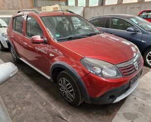 Dacia Dacia Sandero Stepway 1.6*Euro 5*Klima*Tüv ß8/26* Gebrauchtwagen