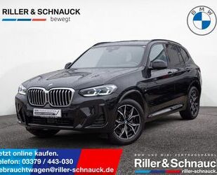 BMW BMW X3 xDrive 20d M-Sport ACC HUD STANDHZ PANO LAS Gebrauchtwagen