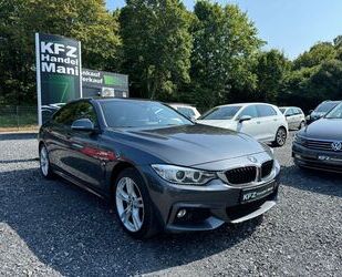 BMW BMW 420 Baureihe 4 Gran Coupe 420 d xDrive M Sport Gebrauchtwagen