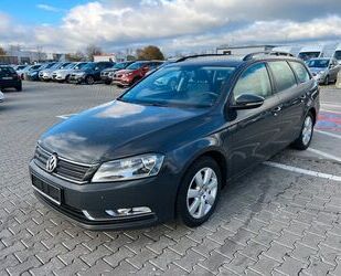 VW Volkswagen Passat Variant Trendline BlueMotion Gebrauchtwagen