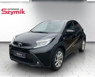 Toyota Toyota Aygo (X) 1.0-l-VVT-i Active Gebrauchtwagen