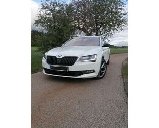 Skoda Skoda Superb 2.0 TDI SCR 140kW SportLine Combi Spo Gebrauchtwagen