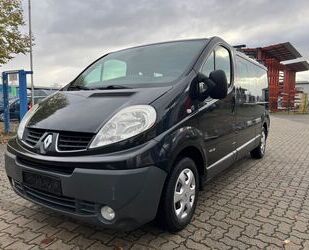 Renault Renault Trafic Kasten L2H1 Doka 2,9t SORTIMO AHK 1 Gebrauchtwagen