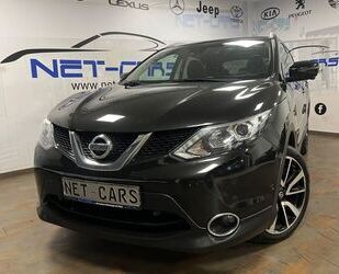 Nissan Nissan Qashqai TEKNA*NAVi+Kamera*PANORAM*LED*VOLL Gebrauchtwagen