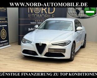 Alfa Romeo Alfa Romeo Giulia 2.2 Diesel AUTOMATIK *ACC*KAM*XE Gebrauchtwagen