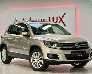 VW Volkswagen Tiguan CUP SPORT&*STYLE*4-MATIC*DSG*PAN Gebrauchtwagen