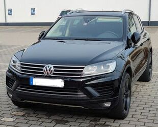 VW Volkswagen Touareg 3.0 V6 TDI SCR Tiptronic - Gebrauchtwagen