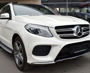 Mercedes-Benz Mercedes-Benz GLE 350 d 4Matic*AMG*Pano* Comand*AH Gebrauchtwagen