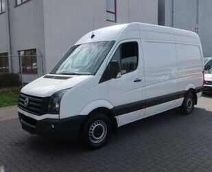 VW Volkswagen Crafter Kasten 35 mittel L2H2 Hochdach Gebrauchtwagen