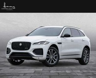 Jaguar Jaguar F-Pace D200 AWD R-Dynamic SE Gebrauchtwagen