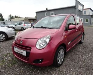 Suzuki Suzuki Alto Basis/KLIMA/TÜV/02/2025 Gebrauchtwagen