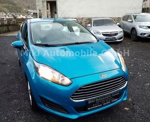 Ford Ford Fiesta Trend Gebrauchtwagen