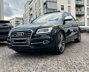 Audi Audi SQ5 3.0 TDI competition quattro Gebrauchtwagen