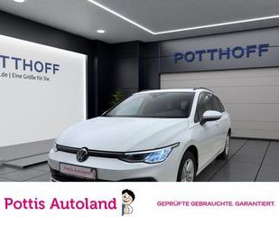 VW Volkswagen Golf Variant 8 2.0 TDI DSG LifeACC PDC Gebrauchtwagen