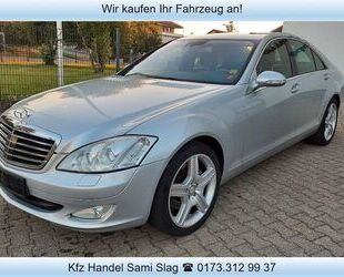 Mercedes-Benz Mercedes-Benz S 350 S -Klasse *AUT-LEDER-SD-KAMERA Gebrauchtwagen