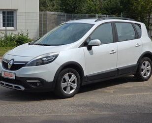 Renault Renault Scenic III Paris *HU NEU *NAVI *KLIMA *117 Gebrauchtwagen