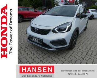 Honda Honda Jazz 1,5 e Advance Crosstar Hybrid Gebrauchtwagen