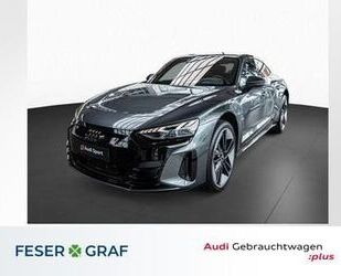 Audi Audi e-tron GT qu. B&O+HEADUP+MATRIX+SPRTSITZ PLUS Gebrauchtwagen