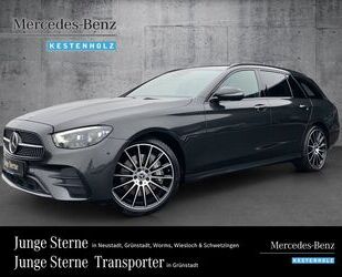 Mercedes-Benz Mercedes-Benz E 400 d 4M T AMG+DISTRO+NIGHT+360°+S Gebrauchtwagen