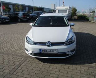 VW Volkswagen Golf VII Variant Join BlueMotion Kunden Gebrauchtwagen