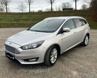 Ford Ford Focus 1,5 EcoBoost 110kW Titanium Turnier Ti. Gebrauchtwagen