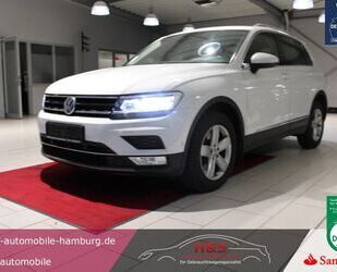 VW Volkswagen Tiguan Highline BMT 4Motion Gebrauchtwagen