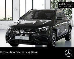 Mercedes-Benz Mercedes-Benz GLA 200 AMG+NIGHT+360°+MULTIBEAM+19