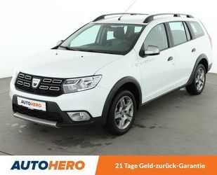 Dacia Dacia Logan MCV 0.9 TCe Stepway*NAVI*PDC*1.HAND*KL Gebrauchtwagen