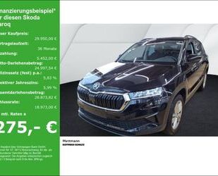 Skoda Skoda Karoq Elegance 1 5 TSI DSG LED KAMERA SHZ PD Gebrauchtwagen