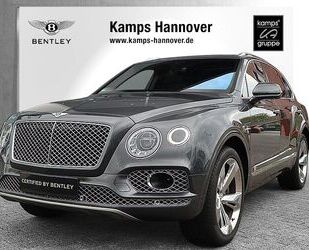 Bentley Bentley Bentayga V8 Diesel *Mulliner*Touring* Gebrauchtwagen