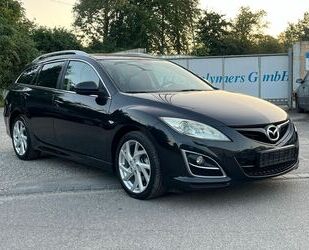 Mazda Mazda 6 Kombi 2.2 CRDT Sports-Line Gebrauchtwagen